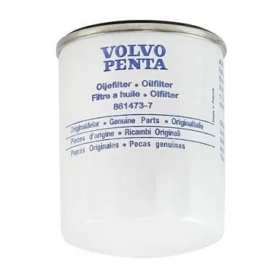 861473 Oil Filter for Volvo Penta D1-13, D1-20 Series
