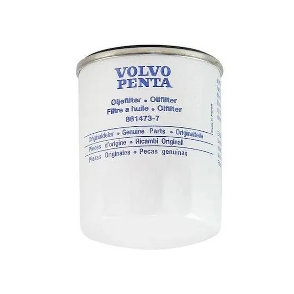 861473 Oil Filter for Volvo Penta for D, MD