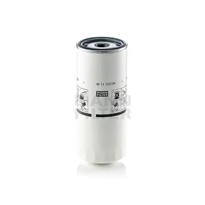 W11102/34 Oil Filter Mann Filter