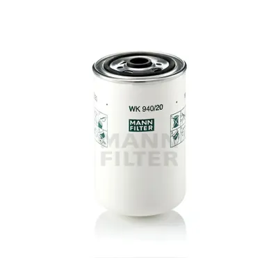 WK940/20 Filtre à carburant Mann Filter