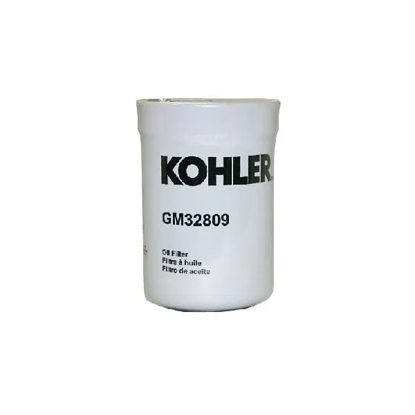 GM32809 Filtre à huile Kohler