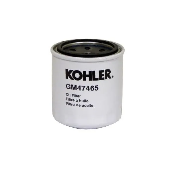 GM47465 OIL FILTER KOHLER 8-28 KVA (Repl. 252834)