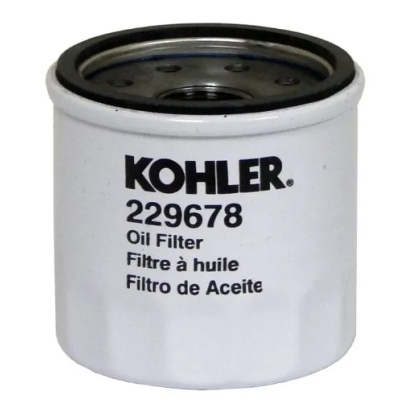 229678 Filtre à huile Kohler