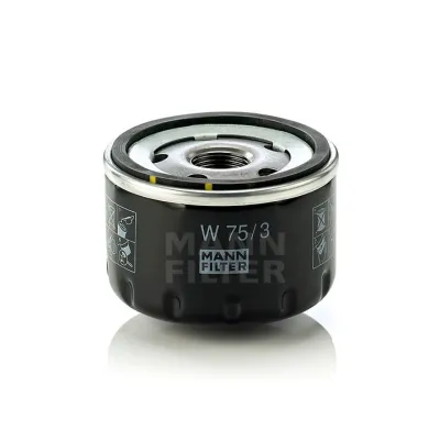 W75/3 Oil Filter Mann Filter