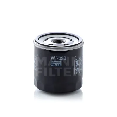 W7032 Filtre à Huile Mann Filter