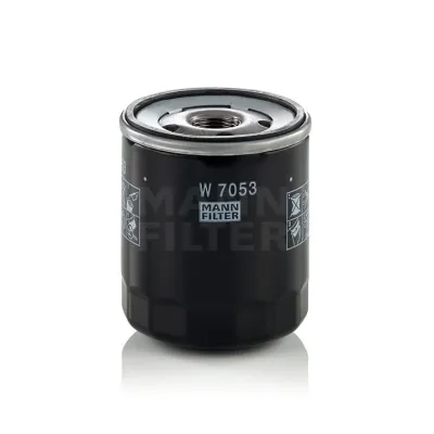 W7053 Oil Filter Mann Filter