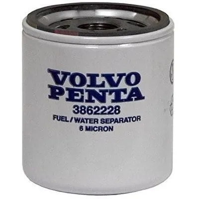 3862228 Fuel filter Volvo for 4.3 to 8.2 L