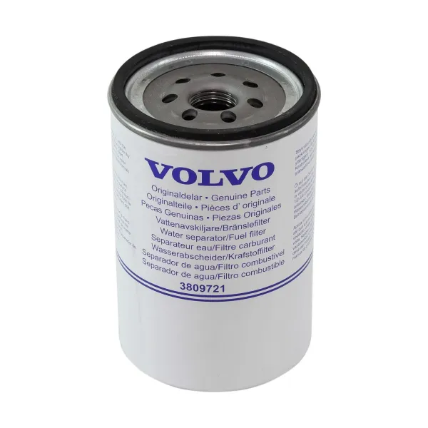 3809721 Fuel filter Volvo Penta