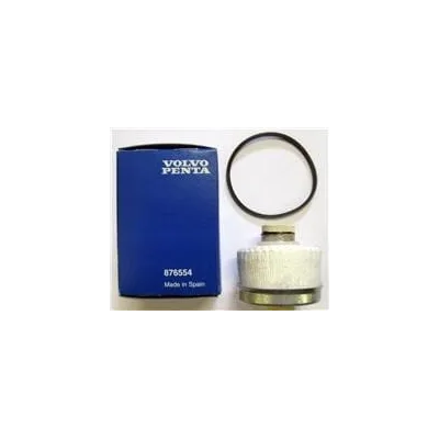 876554: Fuel filter (replaced by 23686345) Volvo Penta