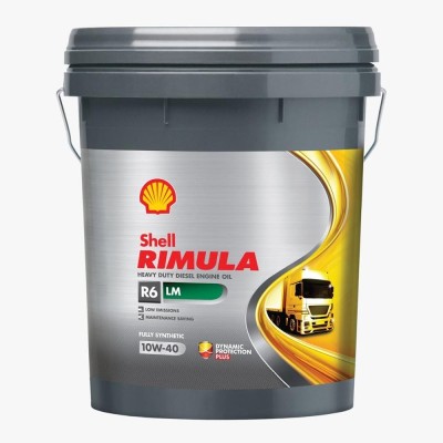 Shell Rimula R6 LM 10W40 - 20 Liters