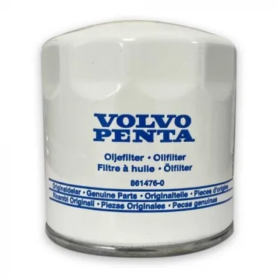 861476 Oil Filter Volvo Penta