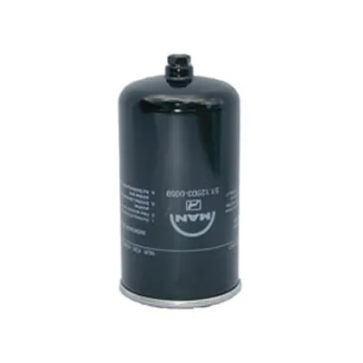 51.12503-0099: Fuel filter MAN