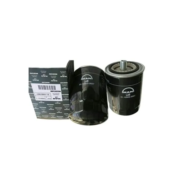 51.12503-0027: Fuel filter MAN