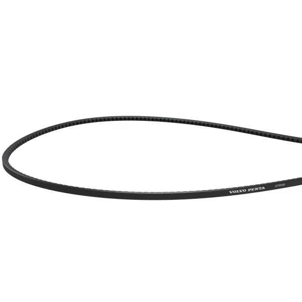 978696: Trapezoidal belt Volvo Penta (replaces 967109)