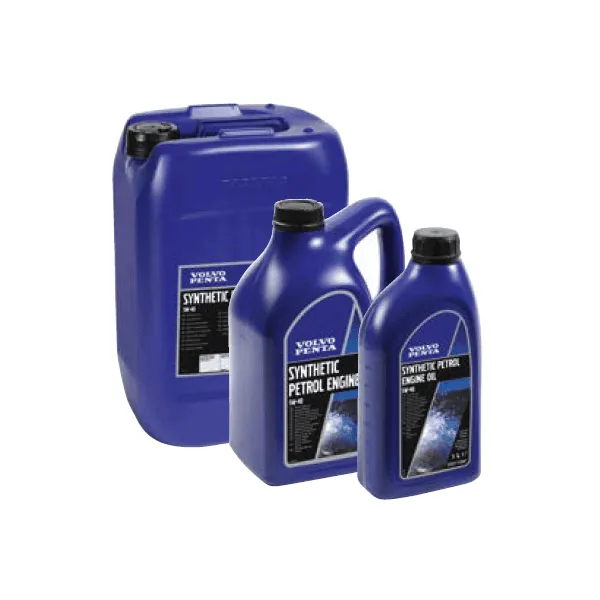 Engine Oil Synthetic 5W-40 Volvo Penta (20L)