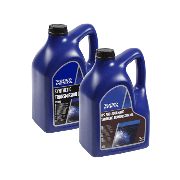 22479650 Synthetic oil for IPS system and transmission Aquamatic 75W-90 Volvo Penta (1L)