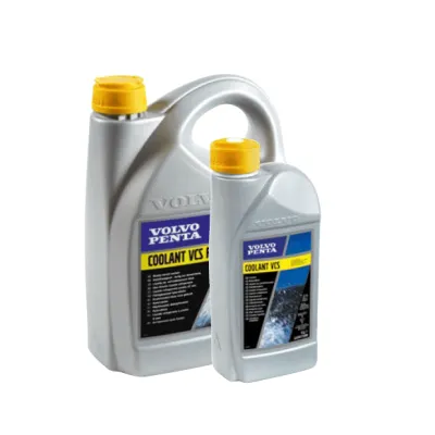 VCS Yellow Coolant Concentrate Volvo Penta