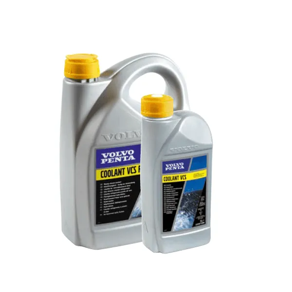 22567286 VCS Yellow Coolant Concentrate Volvo Penta