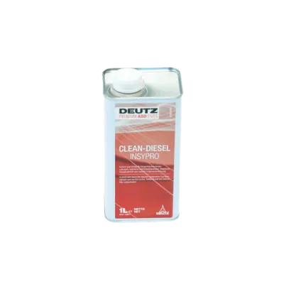01017967: Bidon Additif Carburant Clean-Diesel InSyPro® Deutz (1L)