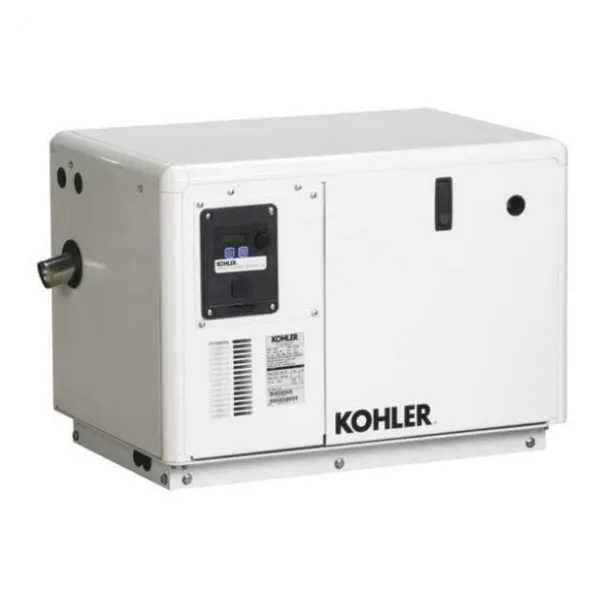 Kohler Marine Diesel Generator 5kW Single Phase 230V 50Hz + sound shield 5EFKOD