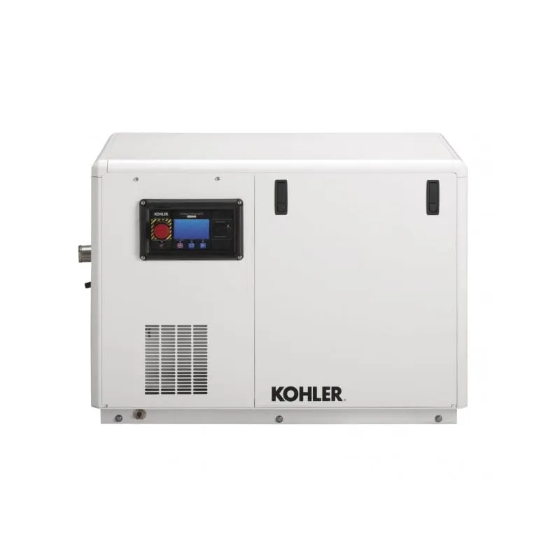 Kohler Marine Diesel Generator 9kW ThreePhase 230/400V 50Hz +