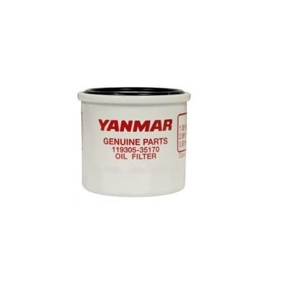 124411-35170 Filtre à huile Yanmar