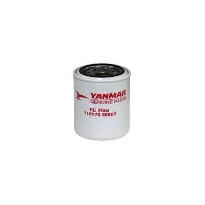 119770-90621E Filtre à huile Yanmar