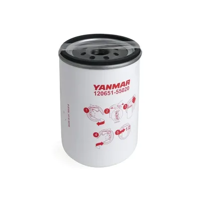 120651-55020 Fuel filter Yanmar