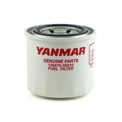 129470-55810 Filtre à carburant Yanmar