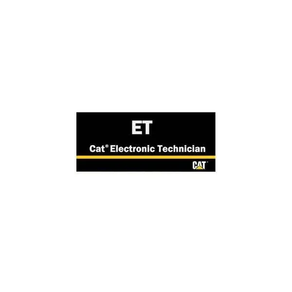 Caterpillar ET Electronic Technician Software License (Customer Version)