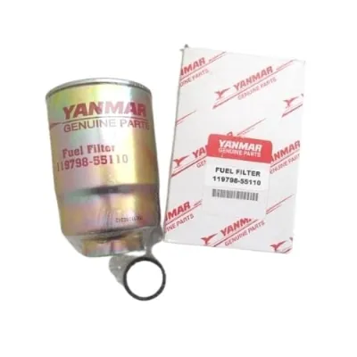 119798-55110 Fuel filter Yanmar