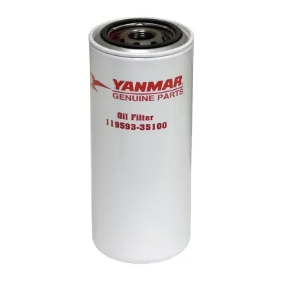 Filterset Yanmar YB 10 Motor Yanmar 3T72L Filter 