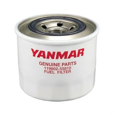 Fuel Filter 119802-55810 Yanmar