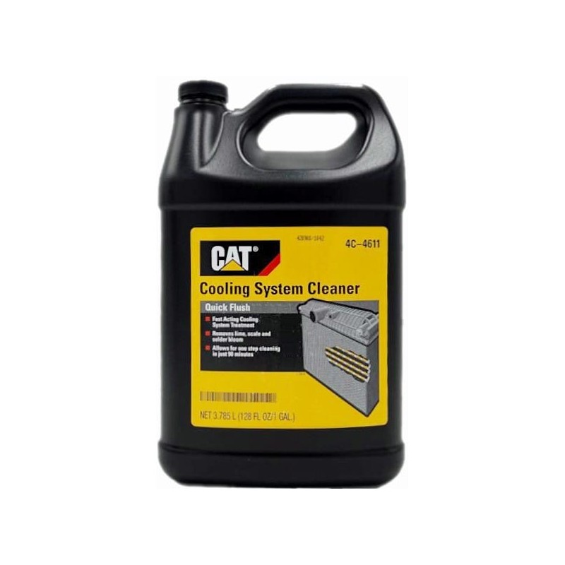 619-8712 Cooling System Cleaner Caterpillar (3.7L) Replace