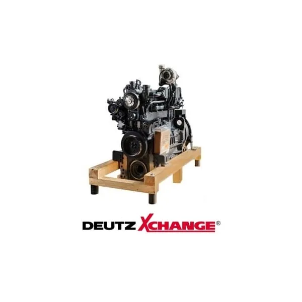 TCD7.8L06 (IIIB - Industry) Deutz Xchange Engine