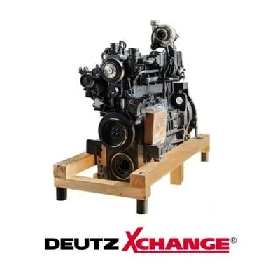 BF6M2013 Deutz Xchange Engine