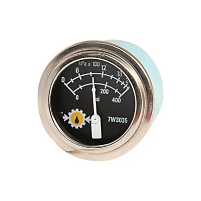 7W-3035: Transmission Oil Pressure Indicator