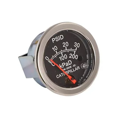 4W-0508: Pressure Indicator
