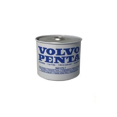3581078 Fuel Filter Volvo Penta for D, MD, MS, TAMD, TMD