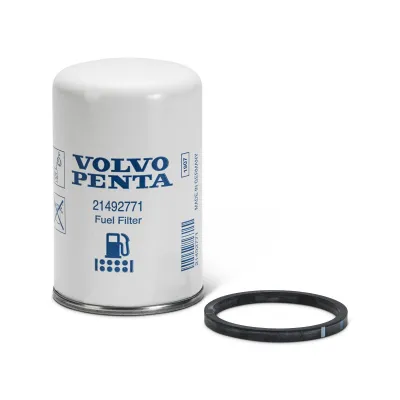 21492771 Fuel Filter Volvo Penta for AD, AQ, KAD, MD, TAMD, TMD