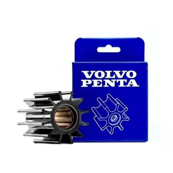 24139373: Kit rotor Volvo Penta(remplace 21951358)