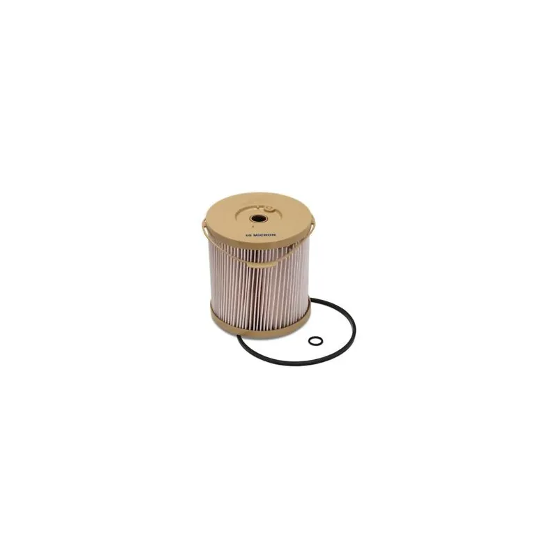 Marpac 10 Micron Fuel Filter For Water Separator – Fits Qwick View 7-6858, Perfect For Boats