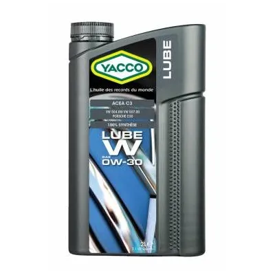 Yacco Oil LUBE W 0W30 (5L)