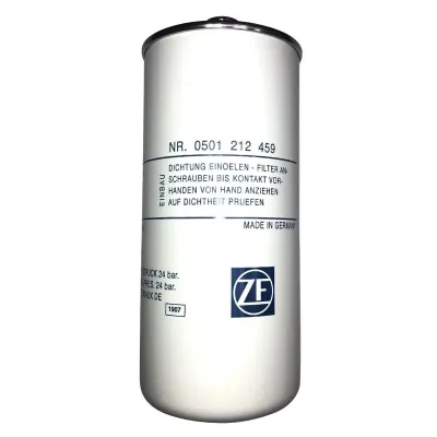 0501212459 Oil Filter ZF Série 2000 & 3000