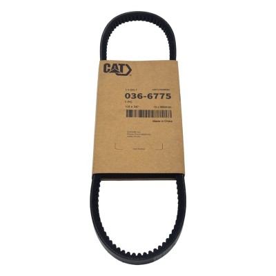 036-6775 Cogged V-Belt Caterpillar