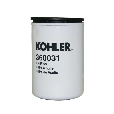 360031 FILTRE HUILE KOHLER 33 A 80 EFOZ