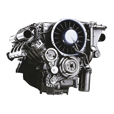 BF12L413FW Deutz Xchange Engine