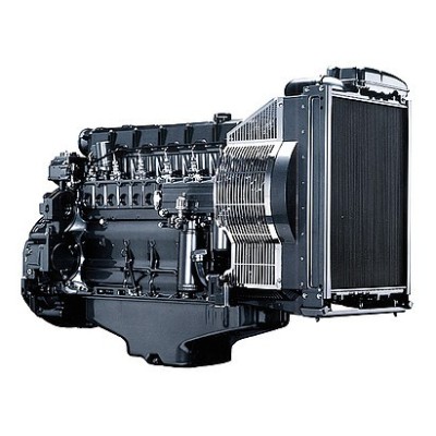 BF4M1013FC Deutz Xchange Engine