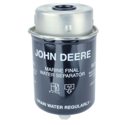 RE520842 Filtre Gasoil Secondaire  John Deere (Equivalent à Kohler GM48728)