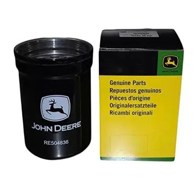 RE504836 Filtre à Huile  John Deere (Equivalent à Kohler GM32809)